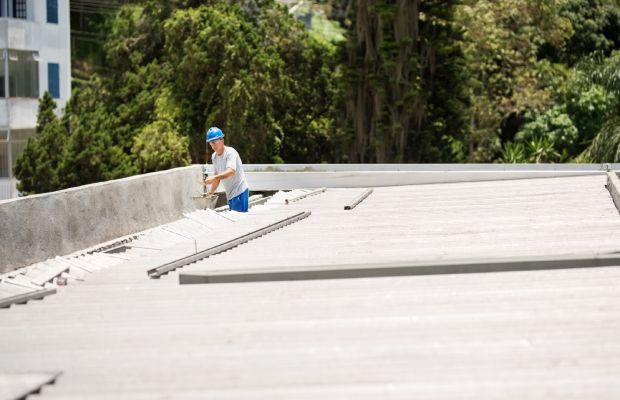 Commercial Roofing Services